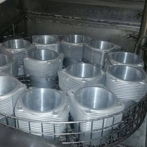 Single Cylinder – Strip, NSC Plate and Hone