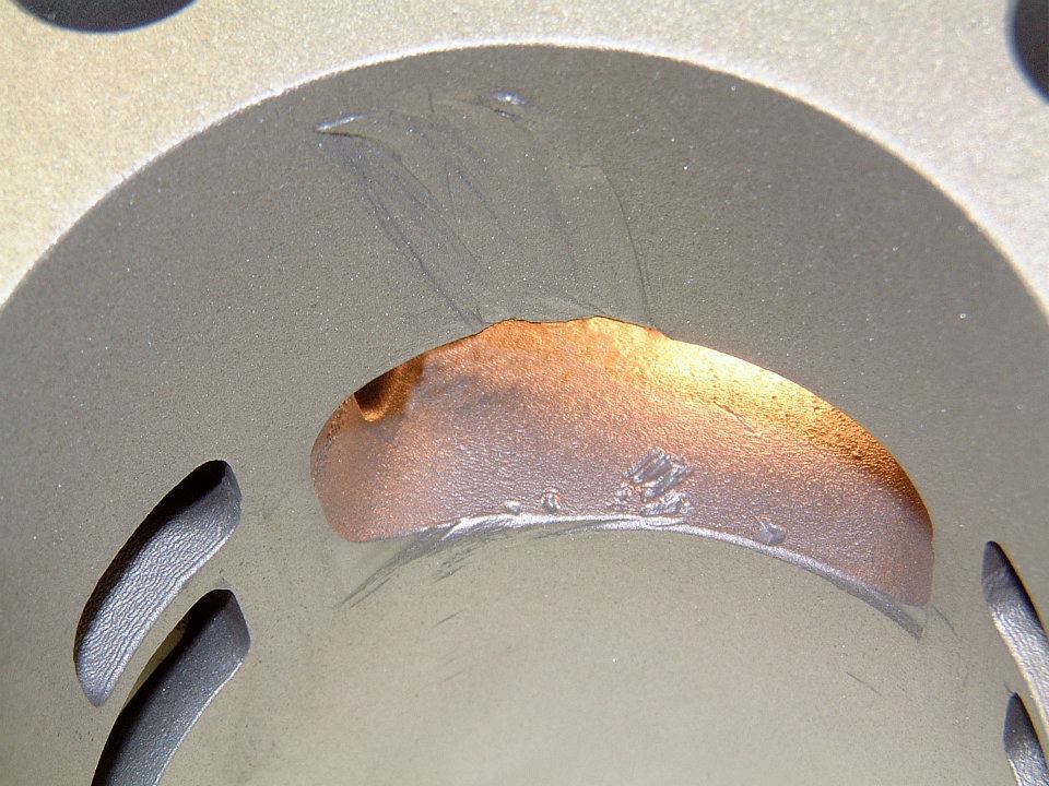 Single Cylinder - Strip, NSC Plate and Hone - Image 3